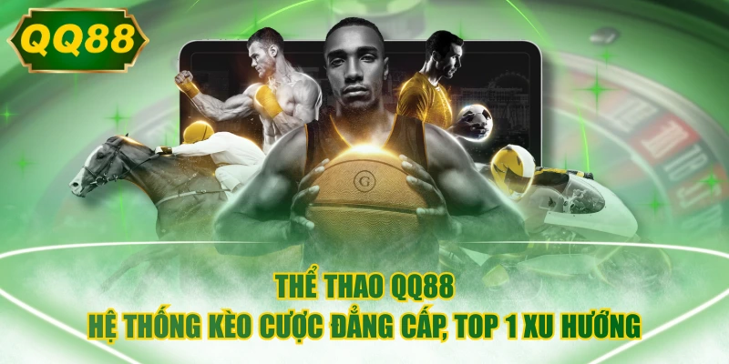 Thể Thao QQ88